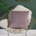 Embroidery Sofa Seat Cushion For Home Chair Pillow